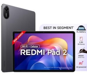Redmi Pad 2 Wi-Fi 27.94 CM (11)