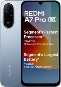 Redmi A7 Pro 5G