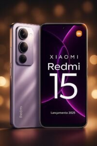 Smartphone Xiaomi Redmi 15