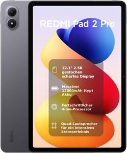 Redmi Pad 2 Pro 5G