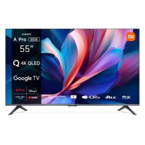 Xiaomi QLED TV X Pro Series Edition