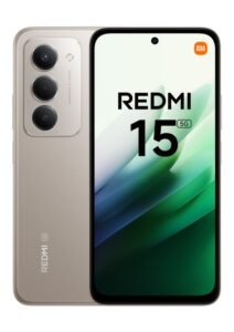 Redmi Not 15 Pro 5G